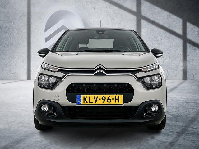 Citroen C3 110pk Automaat Shine | Rijklaar | Keyless Entry | Camera | Climate |