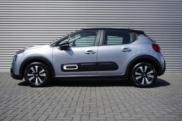 Citroen C3 Feel AIRCO | LICHTMETALEN VELGEN | NAVI | CARPLAY | ZUINIG