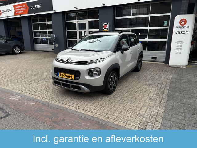 Citroen C3 Aircross 1.2 PureTech S&S Feel 110pk All-In Prijs Airco/Cruise/Apple CarPlay Android Auto/Parkeer sens a Eurorepar