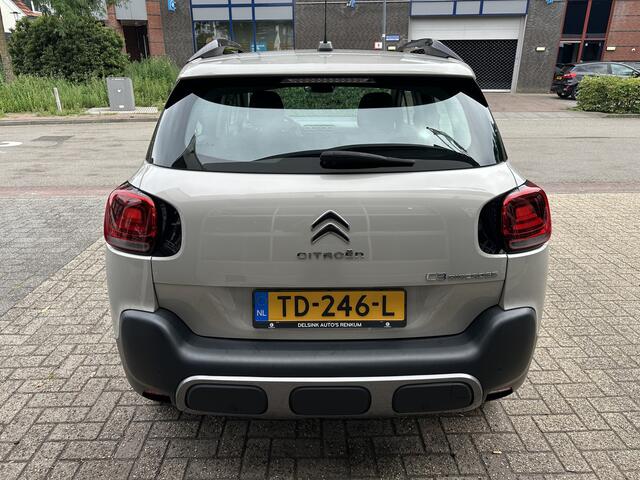 Citroen C3 Aircross 1.2 PureTech S&S Feel 110pk All-In Prijs Airco/Cruise/Apple CarPlay Android Auto/Parkeer sens a Eurorepar
