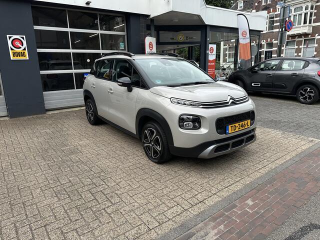 Citroen C3 Aircross 1.2 PureTech S&S Feel 110pk All-In Prijs Airco/Cruise/Apple CarPlay Android Auto/Parkeer sens a Eurorepar