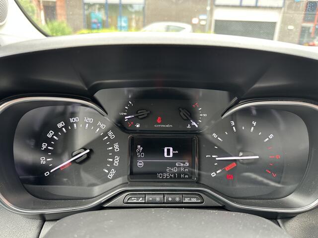Citroen C3 Aircross 1.2 PureTech S&S Feel 110pk All-In Prijs Airco/Cruise/Apple CarPlay Android Auto/Parkeer sens a Eurorepar