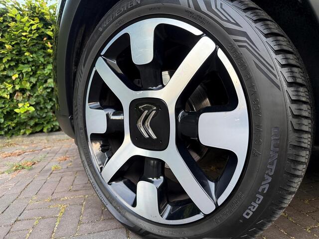 Citroen C3 1.2 PureTech Shine/Airco/Navi/Cruise/Camera/Thaak/Acarplay/Parkeersensoren/Dab radio