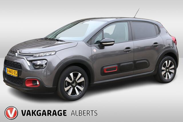 Citroen C3 1.2 PureTech C-Series Navi / Climate / Cruise