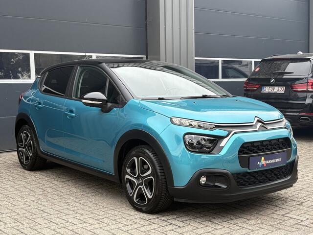 Citroen C3 1.2 PureTech Shine | Navi | Carplay/Android | PDC | LED | All Season | Cruise & Climate Control | Interesse? Bel of App naar: 06 30 51 05 90