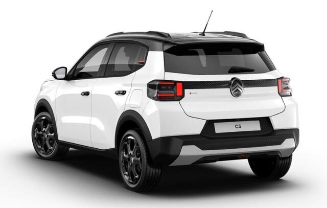 Citroen C3 1.2 Hybrid 110pk Collection TOP DEAL ! - Tot 8 Jaar garantie - Two Tone