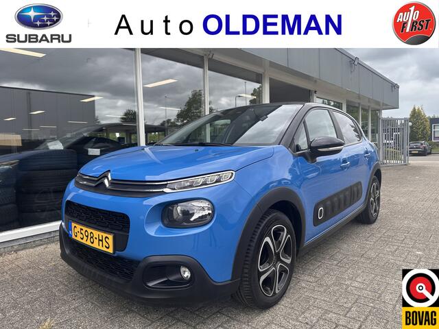 Citroen C3 1.2 PureTech S&S Feel Edition CARPLAY,CLIMA,PDC