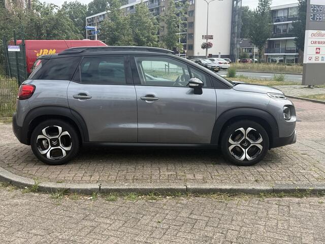 Citroen C3 Aircross 1.2 PureTech S&S Shine ALL-INRIJKLAARPRIJS/Open dak/Camera/Sensoren rondom/keyless/Duo-Tone