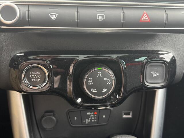 Citroen C3 Aircross 1.2 PureTech S&S Shine ALL-INRIJKLAARPRIJS/Open dak/Camera/Sensoren rondom/keyless/Duo-Tone