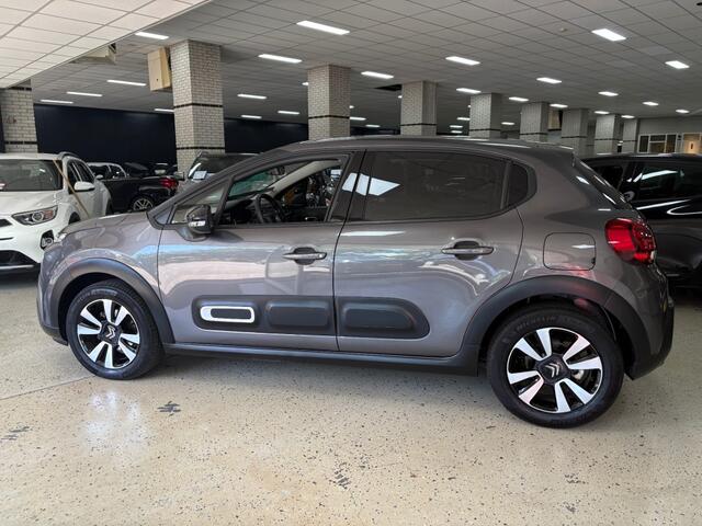 Citroen C3 1.2 110 Max Navigatie PDC camera Airco Cruise LM