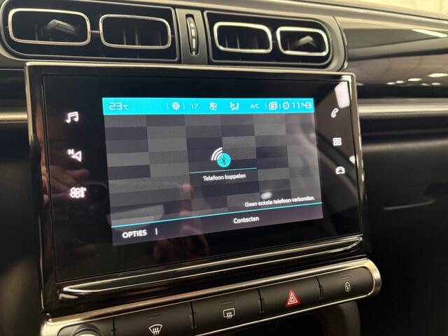 Citroen C3 1.2 110 Max Navigatie PDC camera Airco Cruise LM