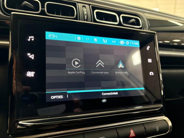 Citroen C3 1.2 110 Max Navigatie PDC camera Airco Cruise LM