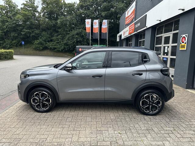 Citroen C3 Ë-C3 Max 113pk 44 kWh Airco/Camera/Navigatie/Cruise/Apple CarPlay/Android auto Eurorepar