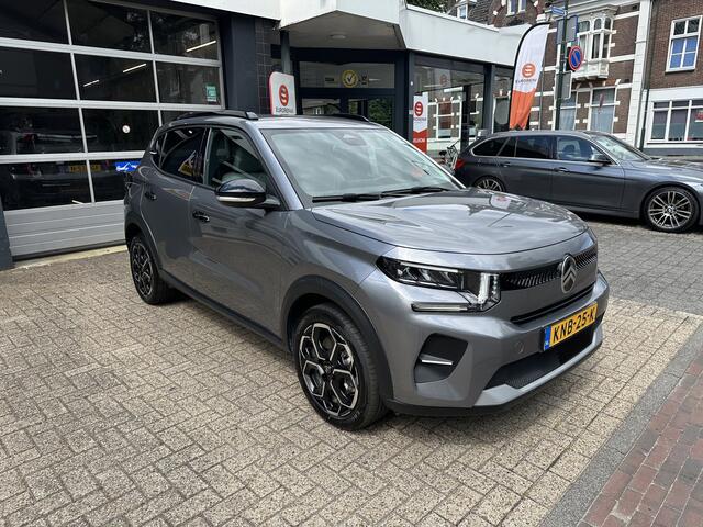 Citroen C3 Ë-C3 Max 113pk 44 kWh Airco/Camera/Navigatie/Cruise/Apple CarPlay/Android auto Eurorepar