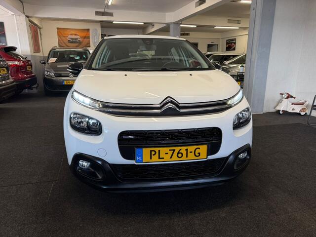 Citroen C3 1.2 PT Feel 105g*Carplay*NAP*Navigatie