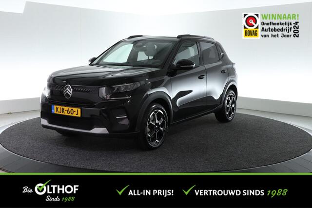 Citroen C3 Ë-C3 Max 113pk 44 kWh | CARPLAY | ADAP. CRUISE | CLIMA |
