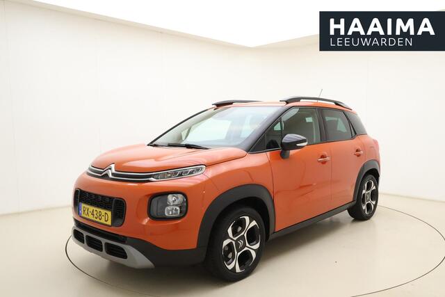 Citroen C3 Aircross 1.2 PureTech S&S Shine Trekhaak l Camera l Climate Control l Cruise Control l Bluetooth l DAB l Keyless Entry l LED l 17'' LMV l PDC l Hi-Fi