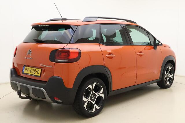 Citroen C3 Aircross 1.2 PureTech S&S Shine Trekhaak l Camera l Climate Control l Cruise Control l Bluetooth l DAB l Keyless Entry l LED l 17'' LMV l PDC l Hi-Fi
