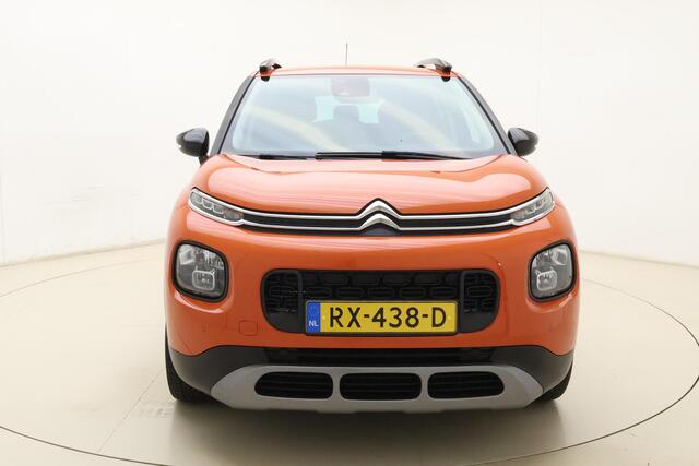 Citroen C3 Aircross 1.2 PureTech S&S Shine Trekhaak l Camera l Climate Control l Cruise Control l Bluetooth l DAB l Keyless Entry l LED l 17'' LMV l PDC l Hi-Fi