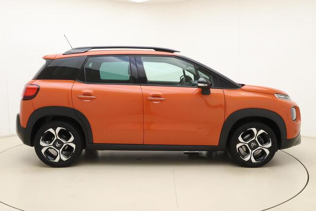 Citroen C3 Aircross 1.2 PureTech S&S Shine Trekhaak l Camera l Climate Control l Cruise Control l Bluetooth l DAB l Keyless Entry l LED l 17'' LMV l PDC l Hi-Fi
