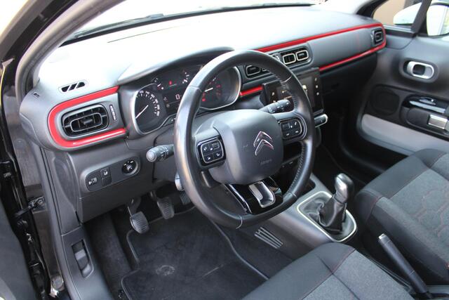 Citroen C3 1.2 PureTech Shine