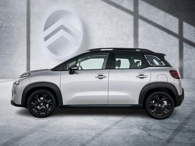 Citroen C3 Aircross 110PK Max | Rijklaar | Schuifkanteldak | Headup display | Stoelverwarming | Leer |