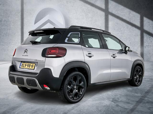 Citroen C3 Aircross 110PK Max | Rijklaar | Schuifkanteldak | Headup display | Stoelverwarming | Leer |