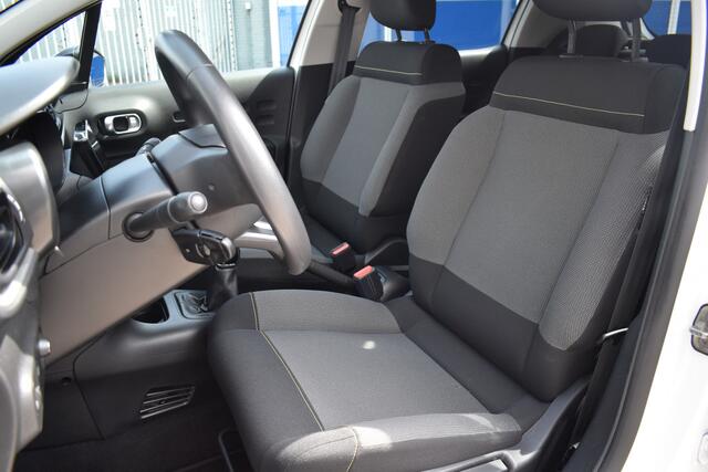 Citroen C3 PureTech 82 Feel Edition | Navigatie | Apple Carplay & Android Auto | Airconditioning ECC | Parkeersensoren | Isofix Bevestigingspunten | Stuurbekrachtiging | Streaming Audio Bluetooth | Zeer Compleet!!!