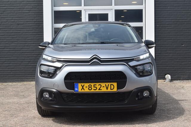 Citroen C3 PureTech Max | Navigatie | Camera | Carplay & Android Auto | Airconditioning ECC | Advanced Comfort Seats | DAB+ | Cruise Control | Parkeersensoren | Streaming Audio Bluetooth | Zeer Compleet!!