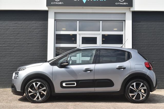 Citroen C3 PureTech Max | Navigatie | Camera | Carplay & Android Auto | Airconditioning ECC | Advanced Comfort Seats | DAB+ | Cruise Control | Parkeersensoren | Streaming Audio Bluetooth | Zeer Compleet!!