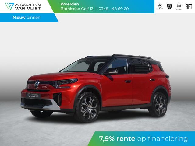 Citroen C3 Aircross 1.2 Hybrid 145pk Plus