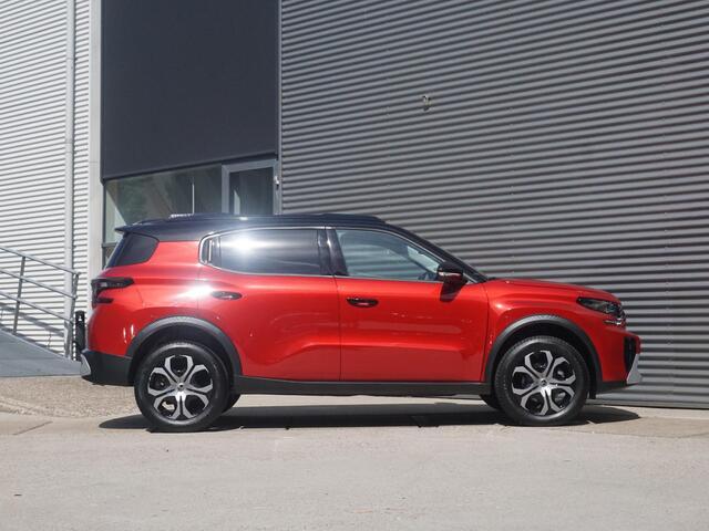 Citroen C3 Aircross 1.2 Hybrid 145pk Plus