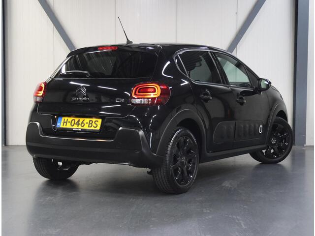 Citroen C3 1.2 82PK S&S Shine | 1ste eigenaar | AppleCarplay/AndroidAuto | Armsteun | LED | Climate Control | Cruise Control | Camera | Privacy Glass | Navigatie | LMV | Isofix | Parkeersensoren |