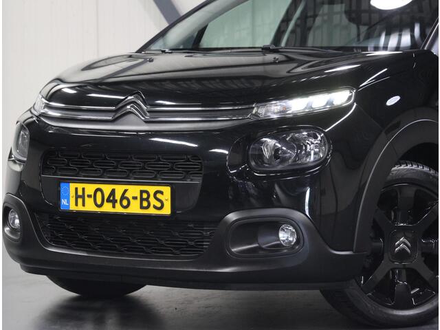 Citroen C3 1.2 82PK S&S Shine | 1ste eigenaar | AppleCarplay/AndroidAuto | Armsteun | LED | Climate Control | Cruise Control | Camera | Privacy Glass | Navigatie | LMV | Isofix | Parkeersensoren |