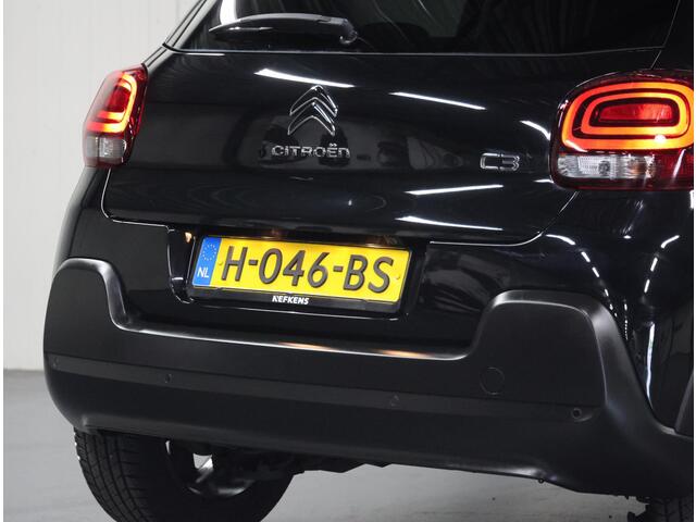 Citroen C3 1.2 82PK S&S Shine | 1ste eigenaar | AppleCarplay/AndroidAuto | Armsteun | LED | Climate Control | Cruise Control | Camera | Privacy Glass | Navigatie | LMV | Isofix | Parkeersensoren |