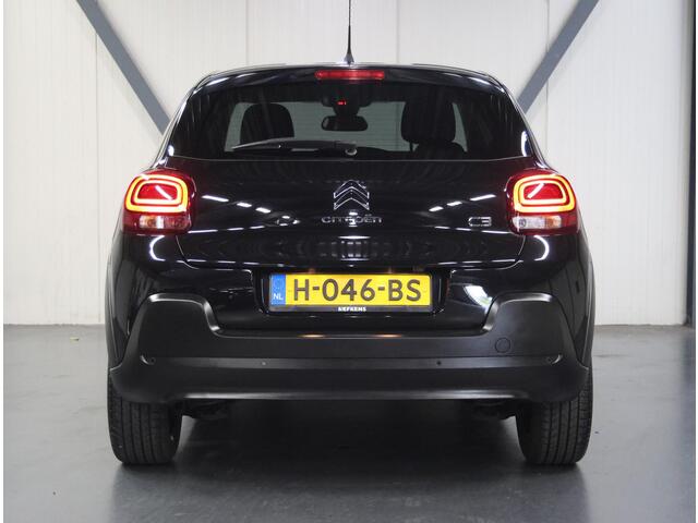 Citroen C3 1.2 82PK S&S Shine | 1ste eigenaar | AppleCarplay/AndroidAuto | Armsteun | LED | Climate Control | Cruise Control | Camera | Privacy Glass | Navigatie | LMV | Isofix | Parkeersensoren |