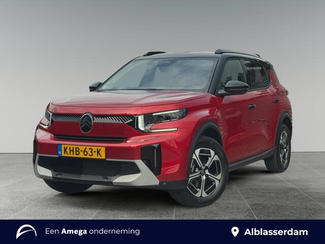 Citroen C3 Ë-C3 Aircross Max EV 54kWh 113pk | EXTENDED RANGE | CAMERA | NAVI | DODEHOEKBEW. | APPLE CARPLAY / ANDROID AUTO |