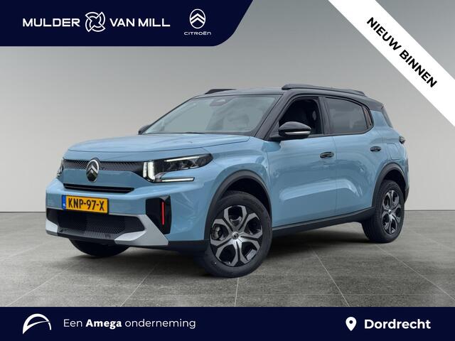 Citroen C3 Aircross 1.2 Hybrid 145pk Plus 7p. | APPLE CARPLAY / ANDROID AUTO | CAMERA | TWO-TONE | CLIMA |