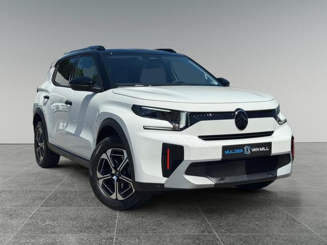 Citroen C3 Aircross 1.2 Hybrid 145pk Max | MEGADEAL | SNEL LEVERBAAR | 2+6 JAAR GARANTIE * | CLIMA | NAV | APPLE CARPLAY / ANDROID AUTO | STOELVERWARMING |