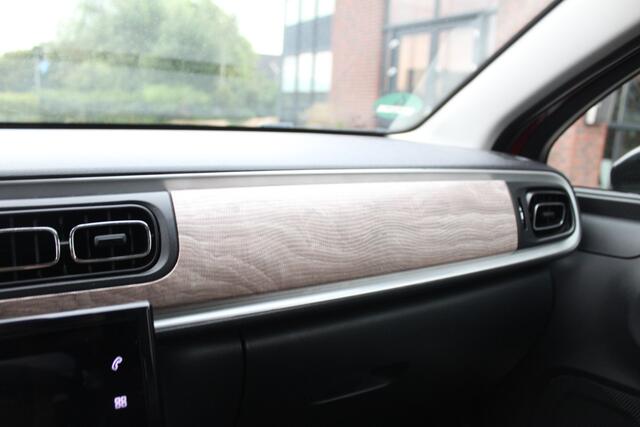 Citroen C3 1.2 PureTech Shine Clima-Cruise-Navi-Camera-Trekhaak