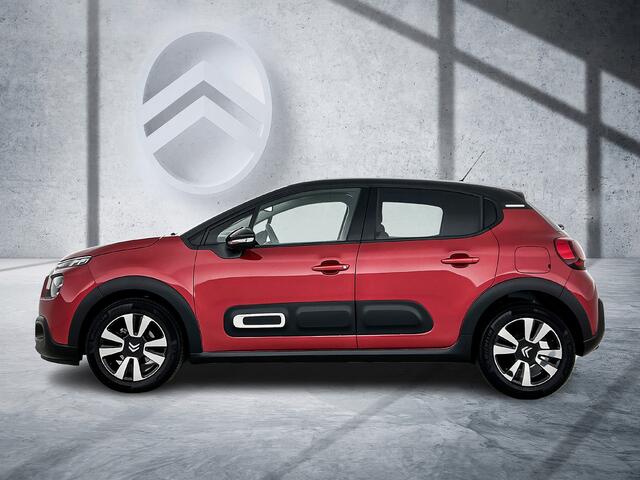 Citroen C3 83pk Shine | Rijklaar | Parkeerhulp | LM Velgen |