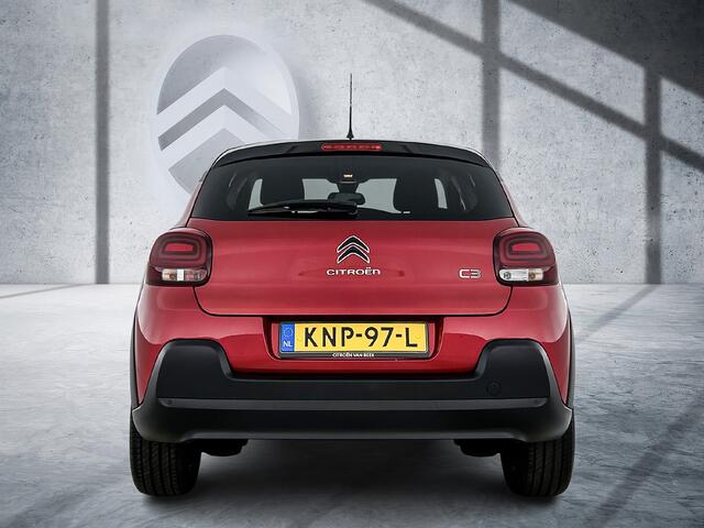 Citroen C3 83pk Shine | Rijklaar | Parkeerhulp | LM Velgen |