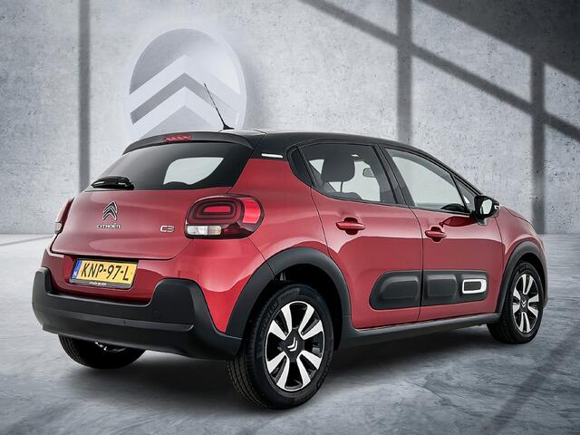 Citroen C3 83pk Shine | Rijklaar | Parkeerhulp | LM Velgen |