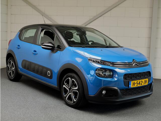 Citroen C3 1.2 PT Feel Edition Navi/ECC/PDC/Carplay (all-incl. prijs)