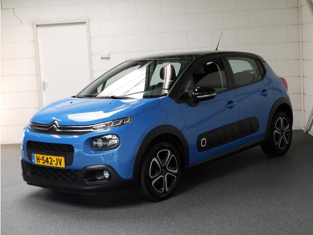 Citroen C3 1.2 PT Feel Edition Navi/ECC/PDC/Carplay (all-incl. prijs)