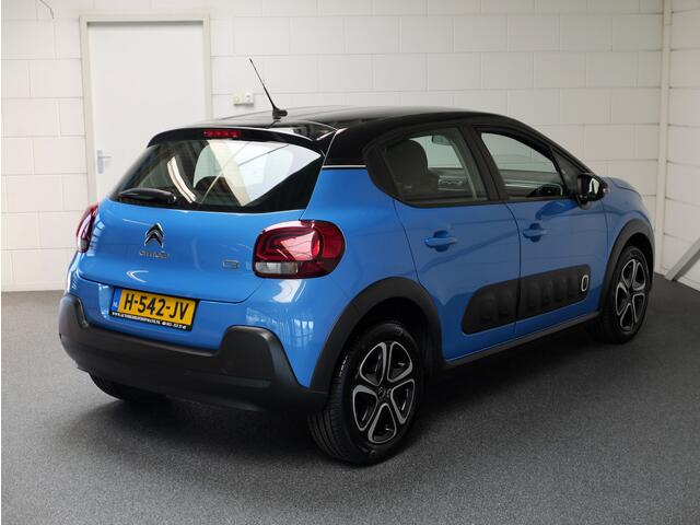 Citroen C3 1.2 PT Feel Edition Navi/ECC/PDC/Carplay (all-incl. prijs)