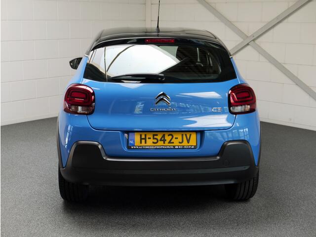 Citroen C3 1.2 PT Feel Edition Navi/ECC/PDC/Carplay (all-incl. prijs)