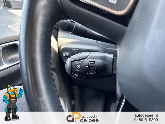 Citroen C3 1.2 PureTech C-Series GARANTIE/CRUISE/CLIMA/CARPLAY/PARKEERSENS/LICHTMETAAL rijklaarprijs!
