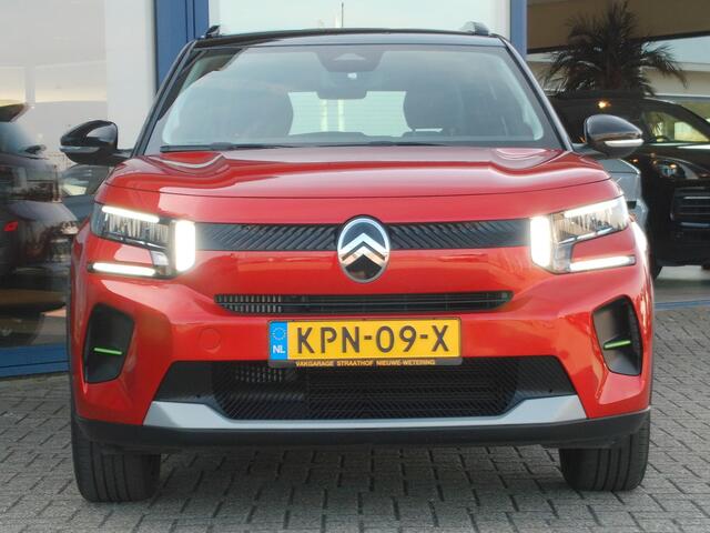 Citroen C3 1.2 Turbo 100pk You, Carplay + Android Auto / Sensoren V + A / Full LED. / Cruise Control