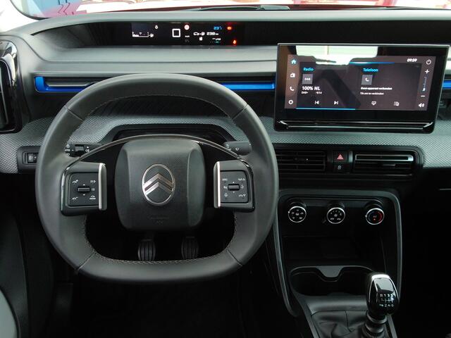 Citroen C3 1.2 Turbo 100pk You, Carplay + Android Auto / Sensoren V + A / Full LED. / Cruise Control